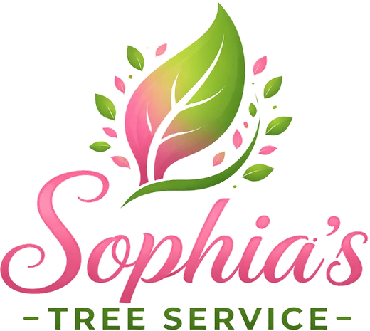 Sophia's Tree Service logo